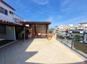 35fc98e78f3766345b8b455d5046a206d2c6ef16 · Cobertura Lâmina Duplex com 4 quartos à venda, 378 m² - Recreio dos Bandeirantes - Rio de Janeiro/RJ
