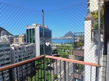 75713594464f0411c7e59d83f6ec247c26dbcf84 · Cobertura com 4 dormitórios à venda, 179 m² por R$ 2.600.000,00 - Humaitá - Rio de Janeiro/RJ