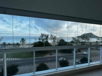 43a0b4fd609ee811e914c1110c16545b2403bc8b · Apartamento com 3 quartos à venda, 144 m² por R$ 2.600.000 - Recreio dos Bandeirantes - Rio de Janei