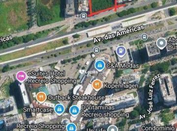 cad3c2bf1e28e06656122168b00b132d65506ff9 · Terreno de Alto Padrão na Av. das Américas – Recreio dos Bandeirantes