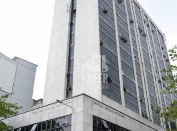 Fachada  · Sala Comercial Médica Edifício Guilherme Romano
