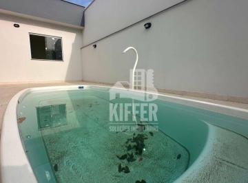 CASA COM PISCINA EM ITAIPUAÇU · Casa com 3 quartos à venda, 137 m² por R$ 850.000 - Itaipuaçu - Maricá/RJ