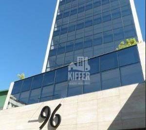 Locação sala 244 metros Botafogo RJ · Sala para alugar, 244 m² por R$ 32.278,00/mês - Botafogo - Rio de Janeiro/RJ