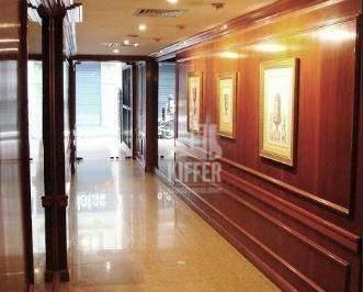 7bbed7e916e09372ac150d50b835f0f715d67968 · Salão para alugar, 177 m² por R$ 13.779,11/mês - Centro - Rio de Janeiro/RJ