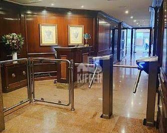 72cf75b29b38ff0b97490147aeaa910174921545 · Andar Corporativo para alugar, 177 m² por R$ 13.778,90/mês - Centro - Rio de Janeiro/RJ