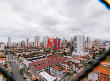 a59998518f3fc2d4c7e6727c04f4add11159aa3f · Apartamento à venda, 157 m² por R$ 1.170.000,00 - Embaré - Santos/SP