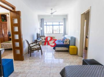 eaae8a53e2b177d22830e6b5902fdfb088c72077 · Apartamento à venda, 63 m² por R$ 730.000,00 - Boqueirão - Santos/SP
