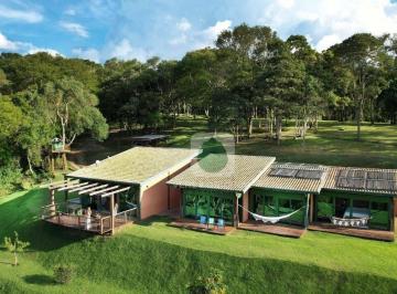 def22be188f16b83d5e557dc74f0b1f87d58d5f4 · Chácara com casa de alto padrão sustentávels, 24000 m² - venda por R$ 2.990.000 ou aluguel por R$ 12