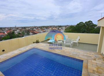 d99bce4983d884ad963c0d574f1e79f9f9934744 · Cobertura com 3 dormitórios à venda, 115 m² por R$ 690.000,00 - Balneário Três Marias - Peruíbe/SP