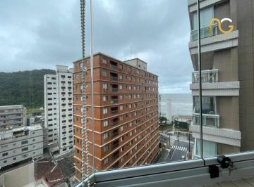 8a62a177be683e41d79bc860deaf44d0a5927361 · Apartamento com 2 dormitórios à venda, 99 m² por R$ 770.000,00 - Canto do Forte - Praia Grande/SP