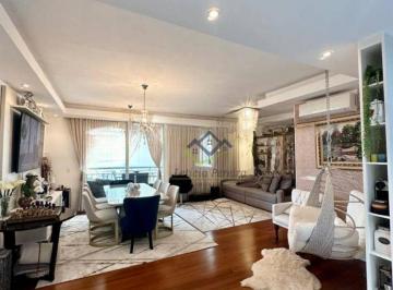 6c623e3bb6671fffe109ad93acc4b25424b4952e · Apartamento com 3 dormitórios à venda, 122 m² por R$ 1.620.000 - Tamboré - Santana de Parnaíba/SP
