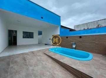 99f4a38c6d64ca80ece0fd7993da640ff28ca8c7 · Casa à venda, 81 m² por R$ 350.000,00 - Balneário Josedy - Peruíbe/SP