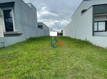 b1a0a2e15b6058a8aaa1cc3848f807c7d08f112b · Terreno à venda, 200 m² por R$ 280.000,00 - Condomínio Residencial Terras da Estância - Ala dos Ipês