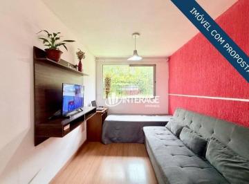 1b6e9aa69fa4c1a922e4bac9e39e4b24dcffda7e · Apartamento com 1 quarto à venda, 37 m² por R$ 160.000 - Loteamento Marinoni - Almirante Tamandaré/P