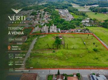 2936834972bd6cf1018e21264887bc77a9d201be · Associação da Asteka em Indaial – 30.000 m² à venda