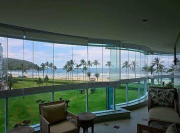 55a279fea6d37e76b1f36780872f65005d5ea115 · Apartamento com 4 dormitórios à venda, 215 m² por R$ 11.200.000,00 - Riviera Módulo 7 - Bertioga/SP