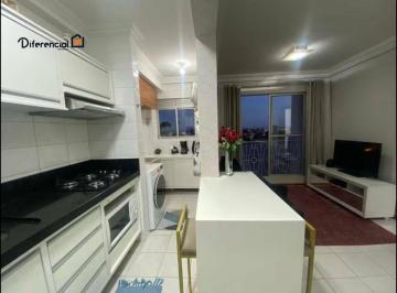 3faf36a691e815b9f230482049bcf659cdc1c300 · Apartamento com 2 dormitórios à venda, 48 m² por R$ 415.000,00 - Novo Mundo - Curitiba/PR