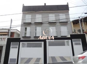 3fc57f7ab74fccd7829cb20c161f0fc9708c2c2a · Cobertura à venda, 50 m² por R$ 462.000,00 - Vila Camilópolis - Santo André/SP