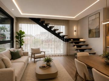 Apartamento · 136m² · 2 Quartos · 1 Vaga · Apartamento Duplex à venda, 136 m² por R$ 1.657.40
