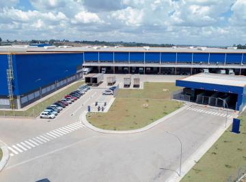 5604edd693845c31504ecf5c0bc3351fcebe0e6b · Galpão para alugar, 2829 m² por R$ 99.052,71/mês - Vila Nova Bonsucesso - Guarulhos/SP