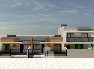 24825446_4.jpg · Casa nova com 3 quartos no litoral do PR