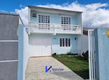 24855535_4.jpg · Sobrado Praia de Leste 3 Quartos e Espaço Fundos