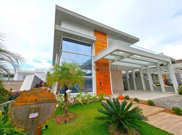 Casa de 4 quartos, Caraguatatuba · Sobrado 4 Suítes à venda, 350 m² R$ 4.000.000 - Costa Nova - Caraguatatuba/SP