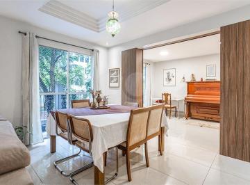 Apartamento · 173m² · 4 Quartos · 2 Vagas · Apartamento com 4 quartos à venda em Campo belo - SP