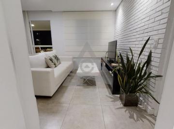 Apartamento · 66m² · 1 Quarto · 1 Vaga · Apartamento à venda em Campinas, Centro, com 1 suíte, com 66 m², Edifício Idea