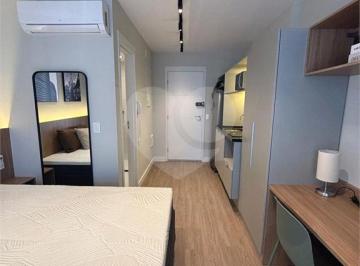 Apartamento · 26m² · 1 Quarto · Studio com 1 quartos à venda em Sumaré - SP