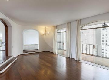 Apartamento · 360m² · 4 Quartos · 3 Vagas · Apartamento com 4 quartos à venda em Jardim paulista - SP