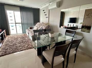 Apartamento · 70m² · 2 Quartos · 1 Vaga · Apartamento com 2 quartos à venda em Aparecida - SP