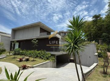 0 · Casa Contemporânea no Swiss Park – Vista Permanente para Área Verde – 4 Suítes, 
