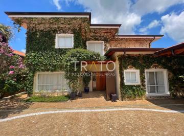 0 · Casa à venda em condomínio próximo ao Alphaville Campinas