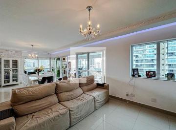 Apartamento · 188m² · 3 Quartos · 4 Vagas · Apartamento para Aluguel - Jardim Anália Franco, 3 Quartos, 188 m2 - São Paulo