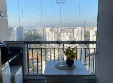 Apartamento · 56m² · 2 Quartos · 1 Vaga · Apartamento com 2 quartos à venda em Vila andrade - SP