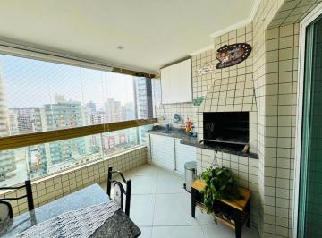 Apartamento · 117m² · 3 Quartos · 2 Vagas · Apartamento com 3 quartos à venda em Tupi - SP