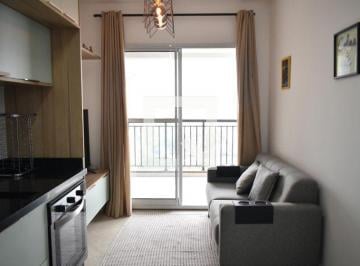 Apartamento · 35m² · 1 Quarto · Apartamento para Aluguel - Vila Clementino, 1 Quarto, 35 m² - São Paulo