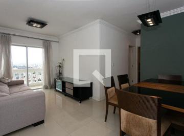 Apartamento · 74m² · 2 Quartos · 1 Vaga · Apartamento para Aluguel - Tatuapé, 2 Quartos,  74 m² - São Paulo