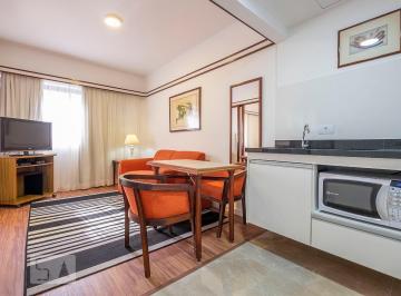 Apartamento · 28m² · 1 Quarto · 1 Vaga · Apartamento para Aluguel - Jardim Paulista, 1 Quarto, 28 m² - São Paulo