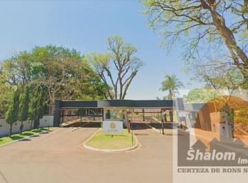 Terreno , Americana · Terreno Condomínio Villa Carioba