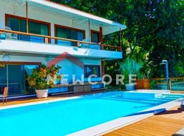 Casa · 1723m² · 5 Quartos · 11 Vagas · Casa em Rua Elvira Niemeyer - São Conrado - Rio de Janeiro/RJ
