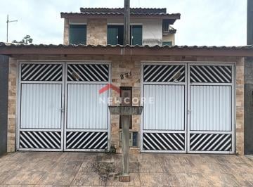 Casa · 70m² · 2 Quartos · 1 Vaga · Casa em Rua José Joaquim Nunes - Park D'Aville - Peruíbe/SP