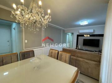 Apartamento · 96m² · 3 Quartos · 2 Vagas · Apartamento em Rua Neo Alves Martins - Zona 03 - Maringá/PR