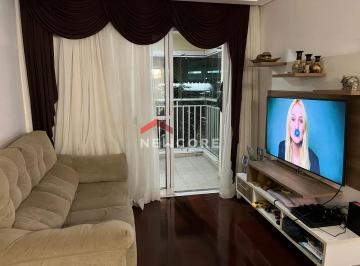 Apartamento · 75m² · 3 Quartos · 2 Vagas · Apartamento em  Avenida Leonor - Vila Augusta - Guarulhos/SP