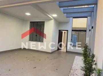 Casa · 85m² · 3 Quartos · 2 Vagas · Casa em Rua Pioneira Helena Felipe Abrão - Parque Hortência - Maringá/PR