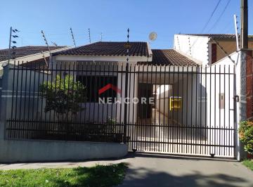Casa · 109m² · 3 Quartos · 2 Vagas · Casa em Rua Pioneiro Sebastião Alves - Jardim Paris III - Maringá/PR