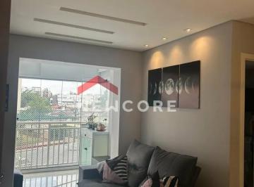 Apartamento · 56m² · 2 Quartos · 1 Vaga · Apartamento em  Rua Torres da Barra - Água Branca - São Paulo/SP