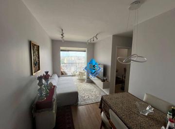 e63caa0ab7ec81c4548365146fa9124353d47fcd · Apartamento à venda, 54 m² por R$ 498.000,00 - Centro - São Bernardo do Campo/SP