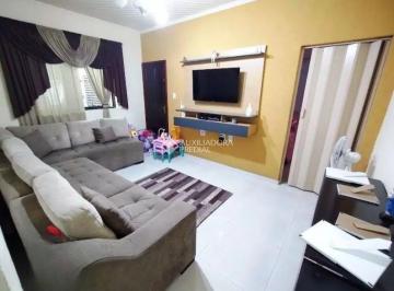 Casa · 119m² · 2 Quartos · 2 Vagas · Casa 119m² com 2 Quartos e 2 vagas- Osvaldo Cruz - São Caetano do Sul